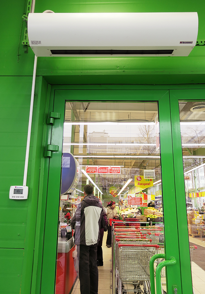 Тепловая завеса КЭВ-6П3032E — изображение 3